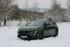 Peugeot 308 GT 1.5 BlueHDi 2021