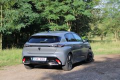 Peugeot e-308 GT 2024