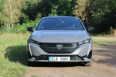 Peugeot e-308 GT 2024