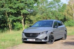 Peugeot e-308 GT 2024