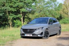 Peugeot e-308 GT 2024