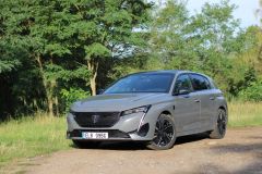 Peugeot e-308 GT 2024