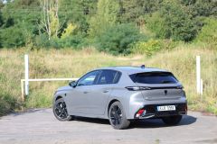 Peugeot e-308 GT 2024