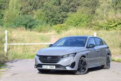 Peugeot e-308 GT 2024