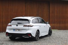 Peugeot e-308 SW GT 2024
