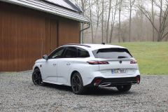 Peugeot e-308 SW GT 2024