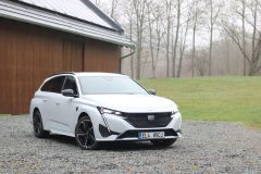 Peugeot e-308 SW GT 2024