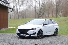 Peugeot e-308 SW GT 2024