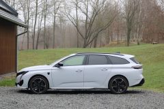 Peugeot e-308 SW GT 2024
