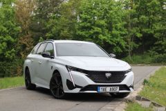 Peugeot 308 SW GT Hybrid 145 2025