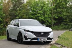 Peugeot 308 SW GT Hybrid 145 2025