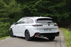 Peugeot 308 SW GT Hybrid 145 2025