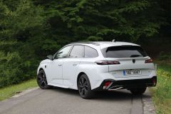 Peugeot 308 SW GT Hybrid 145 2025