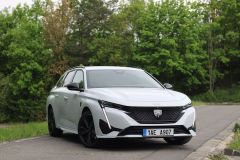 Peugeot 308 SW GT Hybrid 145 2025