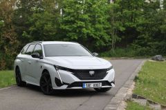 Peugeot 308 SW GT Hybrid 145 2025