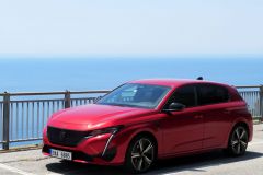 Peugeot 308 1.2 PureTech 2022 u Cinque Terre