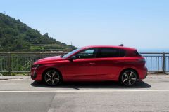 Peugeot 308 1.2 PureTech 2022 u Cinque Terre