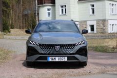 Peugeot 308 SW GT Hybrid 145 (2026)