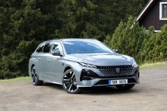 Peugeot 308 SW GT Hybrid 145 (2026)