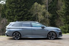 Peugeot 308 SW GT Hybrid 145 (2026)
