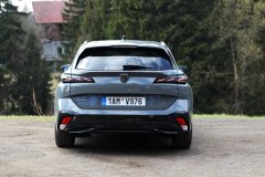 Peugeot 308 SW GT Hybrid 145 (2026)