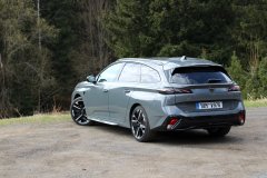 Peugeot 308 SW GT Hybrid 145 (2026)
