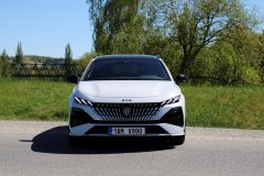 Peugeot 308 SW Plug-in hybrid 195 GT 2026