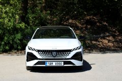 Peugeot 308 SW Plug-in hybrid 195 GT 2026