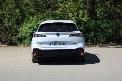 Peugeot 308 SW Plug-in hybrid 195 GT 2026