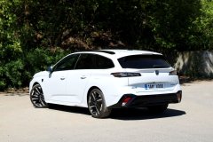 Peugeot 308 SW Plug-in hybrid 195 GT 2026