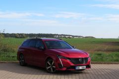 Peugeot 308 SW 1.5 BlueHDi GT 2022