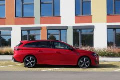 Peugeot 308 SW 1.5 BlueHDi GT 2022