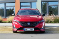 Peugeot 308 SW 1.5 BlueHDi GT 2022