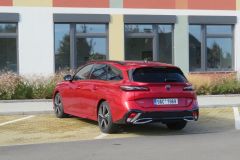 Peugeot 308 SW 1.5 BlueHDi GT 2022