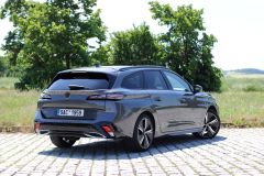 Peugeot 308 SW GT 1.2 PureTech (2023)
