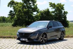 Peugeot 308 SW GT 1.2 PureTech (2023)