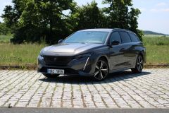Peugeot 308 SW GT 1.2 PureTech (2023)