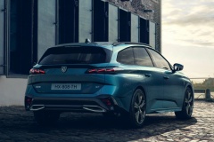 Peugeot 308 GT SW 2021