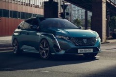 Peugeot 308 GT SW 2021