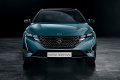 Peugeot 308 SW hybrid 2021