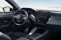 Peugeot e-308 2022