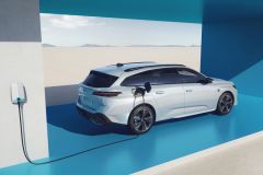 Peugeot e-308 SW 2022