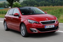 Peugeot 308 2013