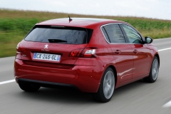 Peugeot 308 2013