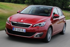 Peugeot 308 2013