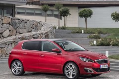 Peugeot 308 2013