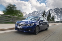 Peugeot 308 2017
