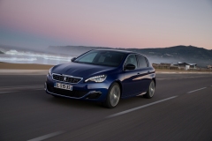 Peugeot 308 GT 2014