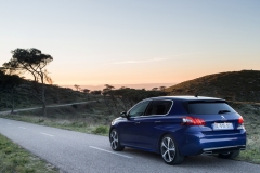 Peugeot 308 GT 2014