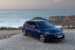 Peugeot 308 GT 2014